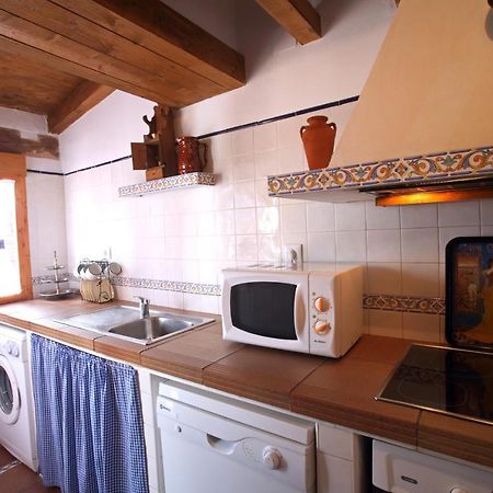 Casa Rural El Silo Muñana Екстериор снимка