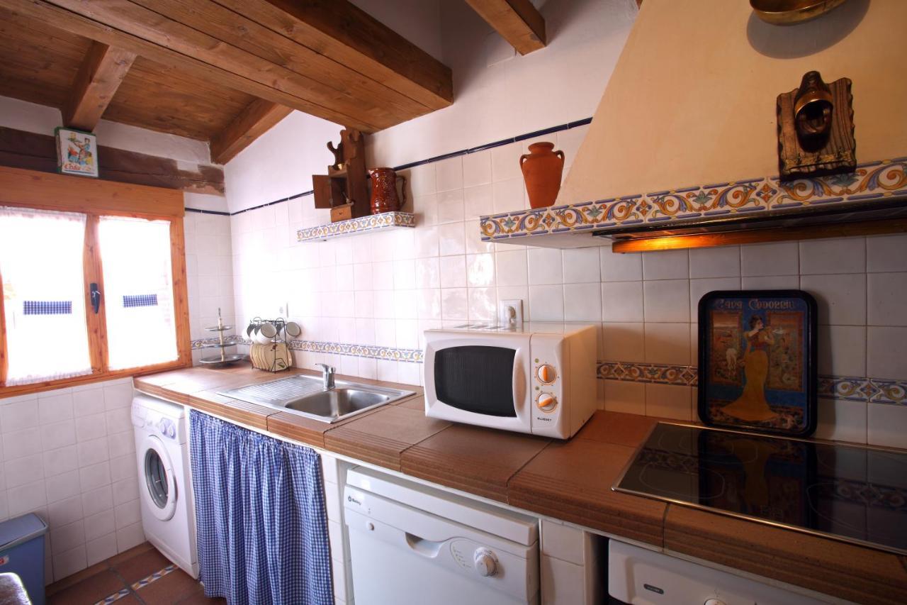 Casa Rural El Silo Muñana Екстериор снимка